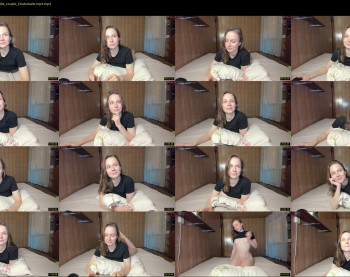 elisadikotti — 36 minute Chaturbate couple cam show recording, 720p, Sep 13, 2023