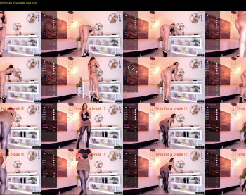 ella_pridee — 123 minute Chaturbate female cam show recording, 720p, Sep 13, 2023