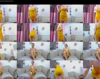 ellamilf — 37 minute Chaturbate female cam show recording, 720p, Sep 13, 2023
