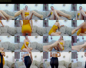ellamilf — 69 minute Chaturbate female cam show recording, 720p, Sep 13, 2023