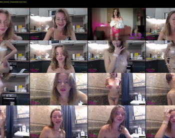 elli_harmon — 101 minute Chaturbate female cam show recording, 720p, Sep 13, 2023