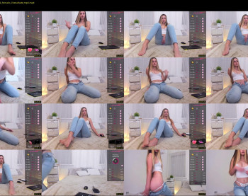 emilly___ — 12 minute Chaturbate female cam show recording, 720p, Sep 13, 2023