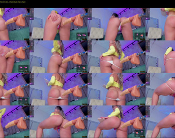 emily_____ — 5 minute Chaturbate female cam show recording, 720p, Sep 14, 2023