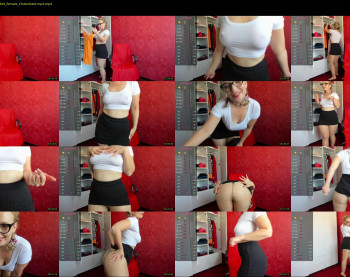 emilymilf__ — 12 minute Chaturbate female cam show recording, 720p, Sep 13, 2023