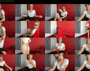 emilymilf__ — 121 minute Chaturbate female cam show recording, 720p, Sep 13, 2023