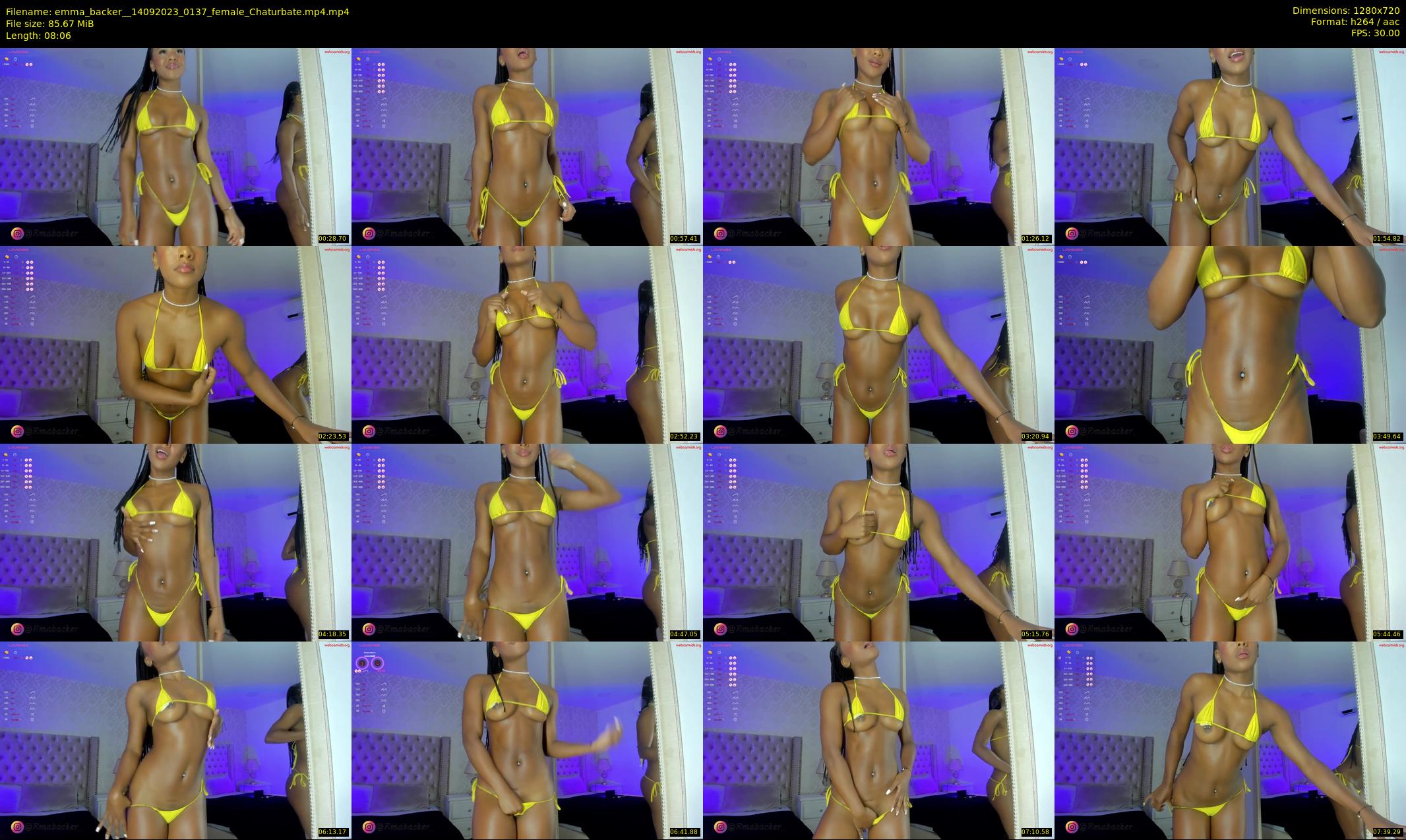 emma_backer_ — 9 minute Chaturbate female cam show recording, 720p, Sep 14, 2023