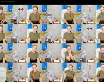 emmika_ — 3 minute Chaturbate female cam show recording, 720p, Sep 13, 2023