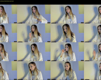 eva_vex — 7 minute Chaturbate female cam show recording, 720p, Sep 14, 2023