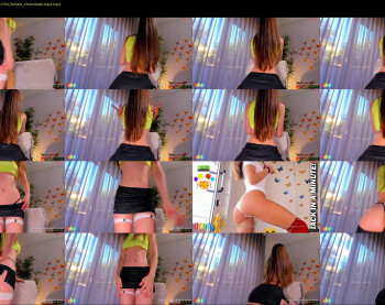 felicity_yours — 46 minute Chaturbate female cam show recording, 720p, Sep 13, 2023