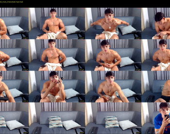 fit_prince_ — 18 minute Chaturbate male cam show recording, 720p, Sep 14, 2023