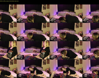 foxymalloryknoxy69 — 3 minute Chaturbate couple cam show recording, 720p, Sep 13, 2023