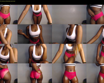 freaky_ass — 49 minute Chaturbate female cam show recording, 720p, Sep 14, 2023