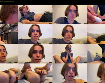 hadley19 — 31 minute Chaturbate male cam show recording, 720p, Sep 14, 2023