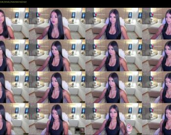 hailey_florez — 7 minute Chaturbate female cam show recording, 720p, Sep 13, 2023