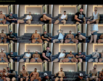 heteros_men — 75 minute Chaturbate male cam show recording, 720p, Sep 14, 2023