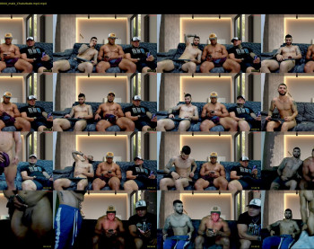 heteros_men — 13 minute Chaturbate male cam show recording, 720p, Sep 14, 2023