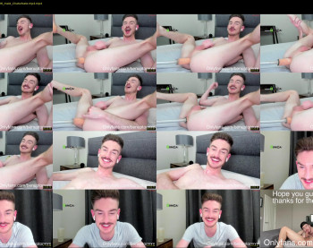 heyhotty1 — 23 minute Chaturbate male cam show recording, 720p, Sep 14, 2023