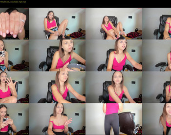 hi_cut_cutie — 121 minute Chaturbate female cam show recording, 720p, Sep 13, 2023