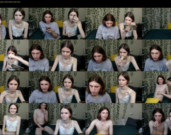 hizgi — 121 minute Chaturbate couple cam show recording, 720p, Sep 13, 2023