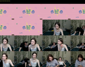 hizgi — 58 minute Chaturbate couple cam show recording, 720p, Sep 13, 2023