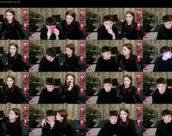 hizgi — 19 minute Chaturbate couple cam show recording, 720p, Sep 13, 2023