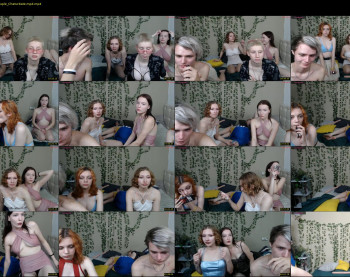 hizgi — 56 minute Chaturbate couple cam show recording, 720p, Sep 14, 2023