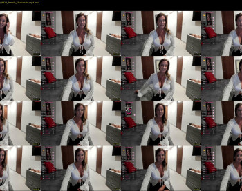 indianacooper — 3 minute Chaturbate female cam show recording, 720p, Sep 14, 2023