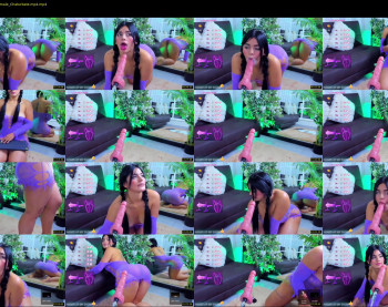 ivy_li — 38 minute Chaturbate female cam show recording, 720p, Sep 13, 2023