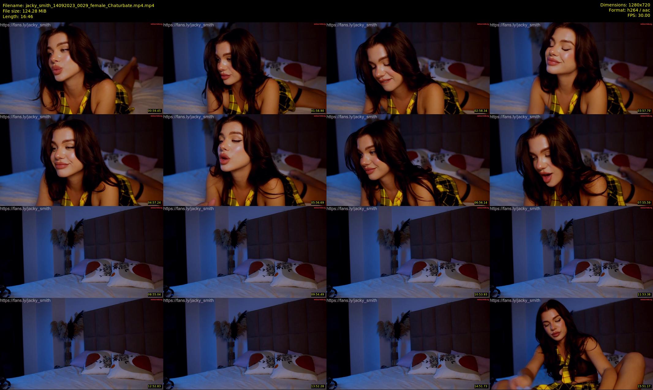 jacky_smith — 17 minute Chaturbate female cam show recording, 720p, Sep 14, 2023