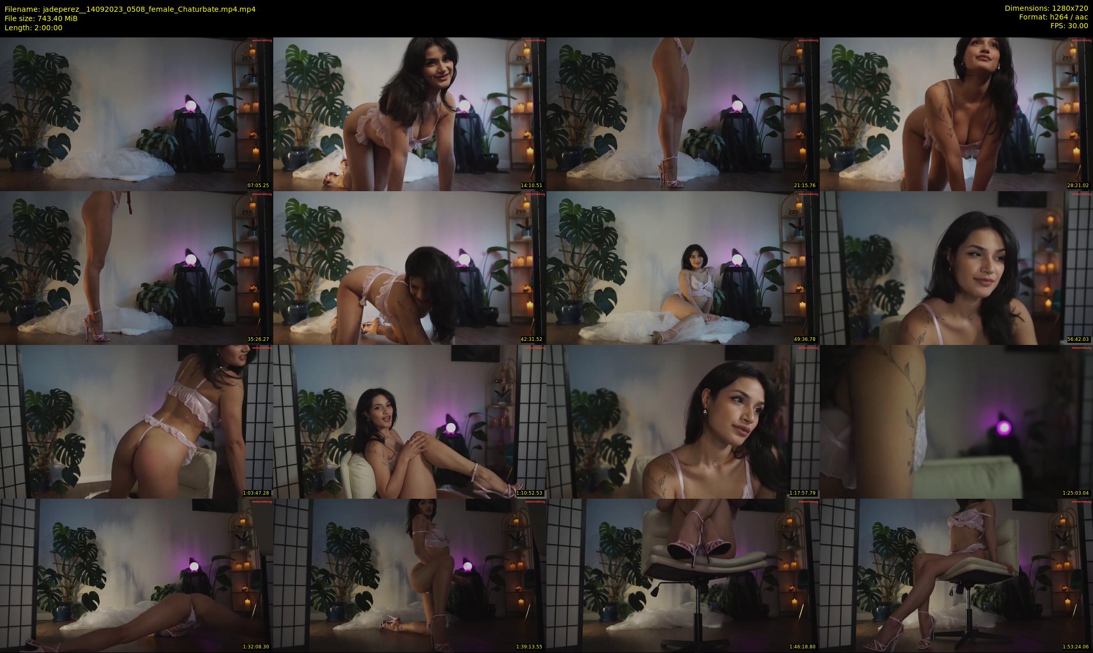 jadeperez_ — 120 minute Chaturbate female cam show recording, 720p, Sep 14, 2023