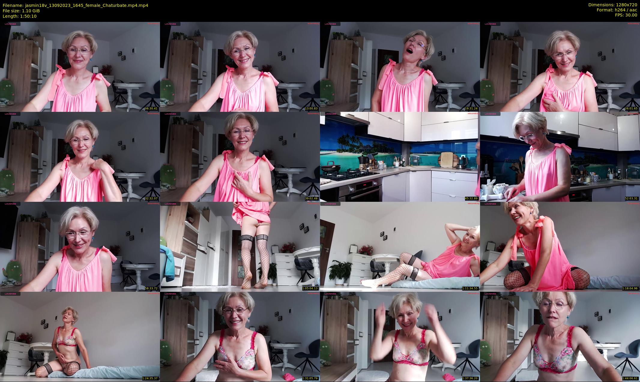jasmin18v — 111 minute Chaturbate female cam show recording, 720p, Sep 13, 2023