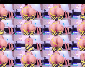 jazlynn_ — 7 minute Chaturbate female cam show recording, 720p, Sep 14, 2023