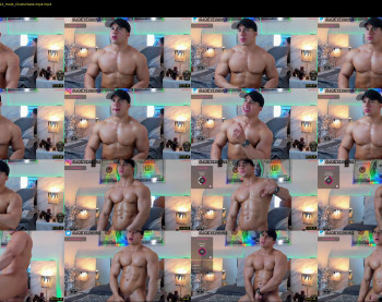 joeyevans — 22 minute Chaturbate male cam show recording, 720p, Sep 13, 2023