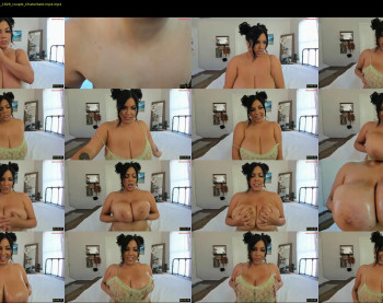 jordanamama — 12 minute Chaturbate couple cam show recording, 480p, Sep 13, 2023