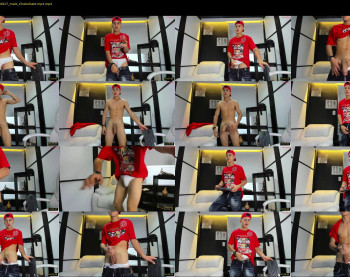 juniormorris_ — 33 minute Chaturbate male cam show recording, 720p, Sep 14, 2023