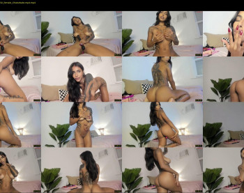 kaligray10 — 41 minute Chaturbate female cam show recording, 720p, Sep 14, 2023