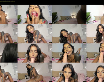 kaligray10 — 31 minute Chaturbate female cam show recording, 720p, Sep 14, 2023