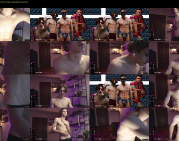karlos_murphy — 120 minute Chaturbate male cam show recording, 720p, Sep 13, 2023