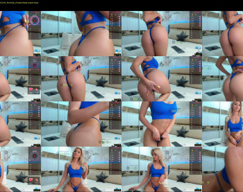 kassablanca_ — 4 minute Chaturbate female cam show recording, 720p, Sep 14, 2023
