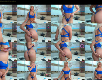 kassablanca_ — 4 minute Chaturbate female cam show recording, 720p, Sep 14, 2023
