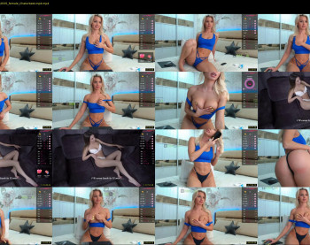 kassablanca_ — 121 minute Chaturbate female cam show recording, 720p, Sep 14, 2023