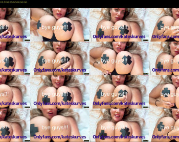 kateskurves — 19 minute Chaturbate female cam show recording, 720p, Sep 13, 2023