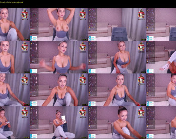 kerelai — 61 minute Chaturbate female cam show recording, 720p, Sep 13, 2023