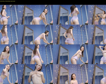 kriskras__ — 24 minute Chaturbate female cam show recording, 720p, Sep 13, 2023