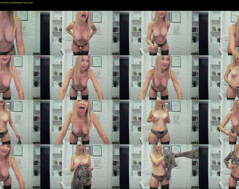 ladyleea — 4 minute Chaturbate female cam show recording, 720p, Sep 13, 2023