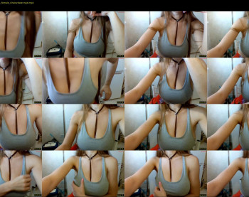 langoria — 10 minute Chaturbate female cam show recording, 720p, Sep 13, 2023