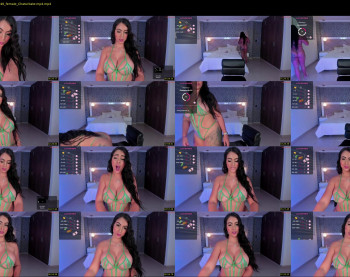 leahjones_ — 9 minute Chaturbate female cam show recording, 720p, Sep 14, 2023