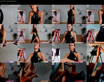 legswattitude — 130 minute Chaturbate female cam show recording, 720p, Sep 13, 2023