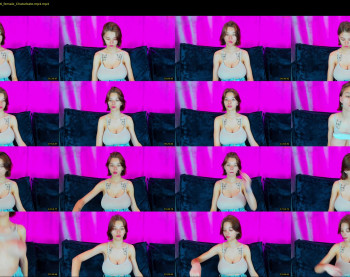 lesya_flin — 27 minute Chaturbate female cam show recording, 720p, Sep 13, 2023