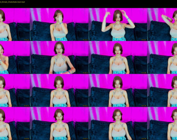 lesya_flin — 5 minute Chaturbate female cam show recording, 720p, Sep 13, 2023